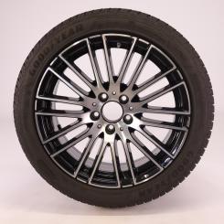 Wheel and tire assembly Alu GOODY/UltraGripPerformance 10 - 