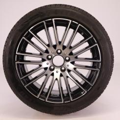Wheel and tire assembly Alu GOODY/UltraGripPerformance 10 - 