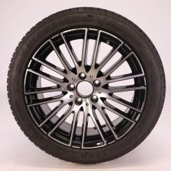 Wheel and tire assembly Alu GOODY/UltraGripPerformance 10 - 