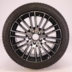 Wheel and tire assembly Alu GOODY/UltraGripPerformance 10 - 