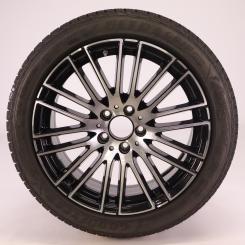 Wheel and tire assembly Alu GOODY/UltraGripPerformance 10 - 