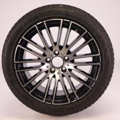 Wheel and tire assembly Alu GOODY/UltraGripPerformance 10 - 