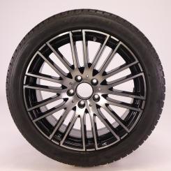 Wheel and tire assembly Alu GOODY/UltraGripPerformance 10 - 