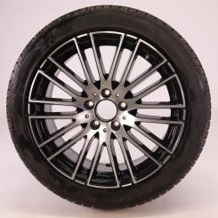Wheel and tire assembly Alu GOODY/UltraGripPerformance 10 - 