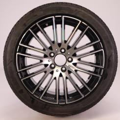 Wheel and tire assembly Alu GOODY/UltraGripPerformance 10 - 