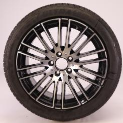 Wheel and tire assembly Alu GOODY/UltraGripPerformance 10 - 