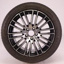 Wheel and tire assembly Alu GOODY/UltraGripPerformance 10 - 