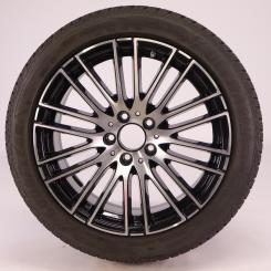 Wheel and tire assembly Alu GOODY/UltraGripPerformance 10 - 