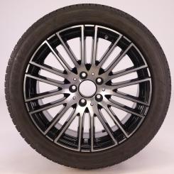 Wheel and tire assembly Alu GOODY/UltraGripPerformance 10 - 