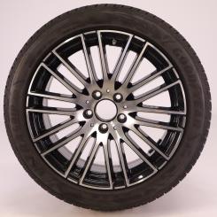 Wheel and tire assembly Alu GOODY/UltraGripPerformance 10 - 