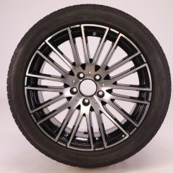 Wheel and tire assembly Alu GOODY/UltraGripPerformance 10 - 