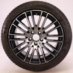Wheel and tire assembly Alu GOODY/UltraGripPerformance 10 - 