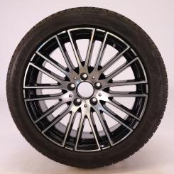 Wheel and tire assembly Alu GOODY/UltraGripPerformance 10 - 