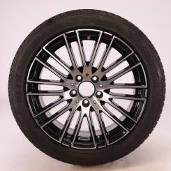 Wheel and tire assembly Alu GOODY/UltraGripPerformance 10 - 
