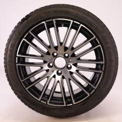 Wheel and tire assembly Alu GOODY/UltraGripPerformance 10 - 