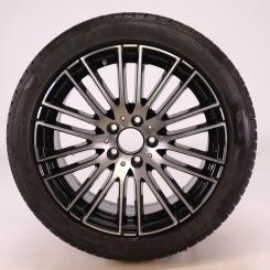 Wheel and tire assembly Alu GOODY/UltraGripPerformance 10 - 