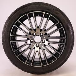 Wheel and tire assembly Alu GOODY/UltraGripPerformance 10 - 
