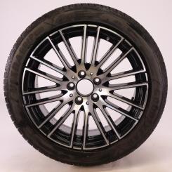 Wheel and tire assembly Alu GOODY/UltraGripPerformance 10 - 