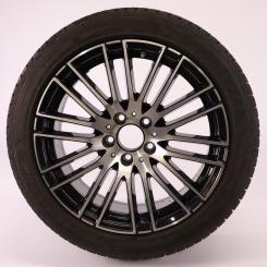 Wheel and tire assembly Alu GOODY/UltraGripPerformance 10 - 