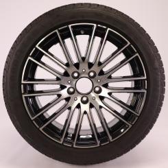 Wheel and tire assembly Alu GOODY/UltraGripPerformance 10 - 