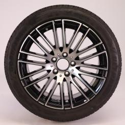 Wheel and tire assembly Alu GOODY/UltraGripPerformance 10 - 