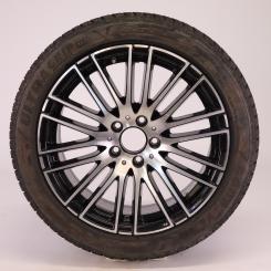 Wheel and tire assembly Alu GOODY/UltraGripPerformance 10 - 
