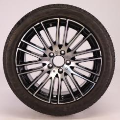 Wheel and tire assembly Alu GOODY/UltraGripPerformance 10 - 