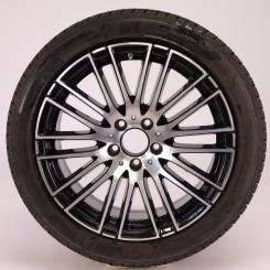 Wheel and tire assembly Alu GOODY/UltraGripPerformance 10 - 