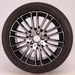 Wheel and tire assembly Alu GOODY/UltraGripPerformance 10 - 