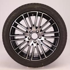 Wheel and tire assembly Alu GOODY/UltraGripPerformance 10 - 