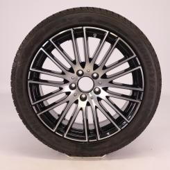 Wheel and tire assembly Alu GOODY/UltraGripPerformance 10 - 