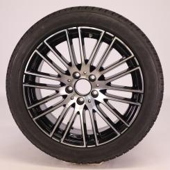 Wheel and tire assembly Alu GOODY/UltraGripPerformance 10 - 