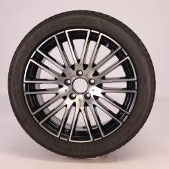 Wheel and tire assembly Alu GOODY/UltraGripPerformance 10 - 