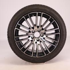 Wheel and tire assembly Alu GOODY/UltraGripPerformance 10 - 