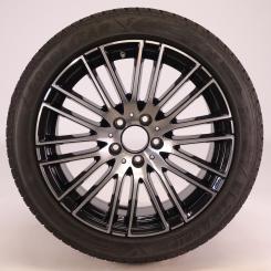 Wheel and tire assembly Alu GOODY/UltraGripPerformance 10 - 
