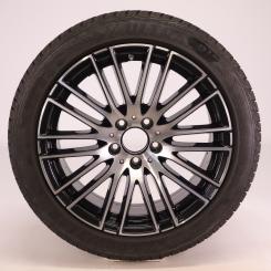 Wheel and tire assembly Alu GOODY/UltraGripPerformance 10 - 