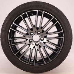 Wheel and tire assembly Alu GOODY/UltraGripPerformance 10 - 