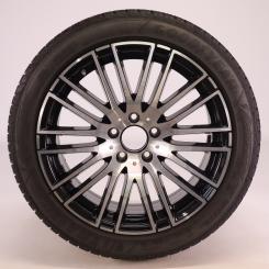 Wheel and tire assembly Alu GOODY/UltraGripPerformance 10 - 