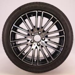Wheel and tire assembly Alu GOODY/UltraGripPerformance 10 - 