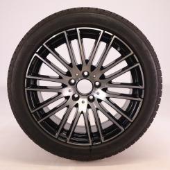 Wheel and tire assembly Alu GOODY/UltraGripPerformance 10 - 