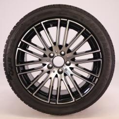 Wheel and tire assembly Alu GOODY/UltraGripPerformance 10 - 