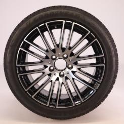 Wheel and tire assembly Alu GOODY/UltraGripPerformance 10 - 