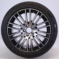 Wheel and tire assembly Alu GOODY/UltraGripPerformance 10 - 