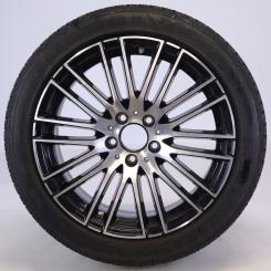 Wheel and tire assembly Alu GOODY/UltraGripPerformance 10 - 