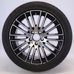 Wheel and tire assembly Alu GOODY/UltraGripPerformance 10 - 