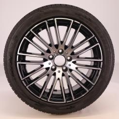 Wheel and tire assembly Alu GOODY/UltraGripPerformance 10 - 