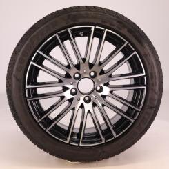Wheel and tire assembly Alu GOODY/UltraGripPerformance 10 - 