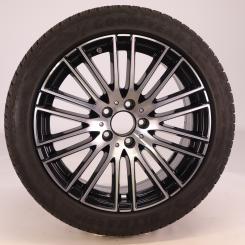 Wheel and tire assembly Alu GOODY/UltraGripPerformance 10 - 