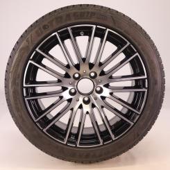 Wheel and tire assembly Alu GOODY/UltraGripPerformance 10 - 