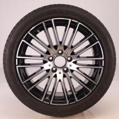 Wheel and tire assembly Alu GOODY/UltraGripPerformance 10 - 